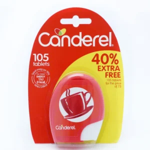 Canderel Tablets 105 Pack