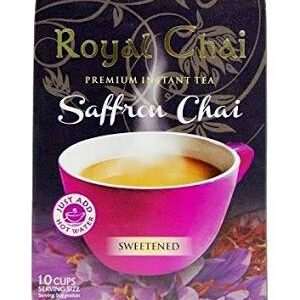 Royal Chai - Saffron Chai